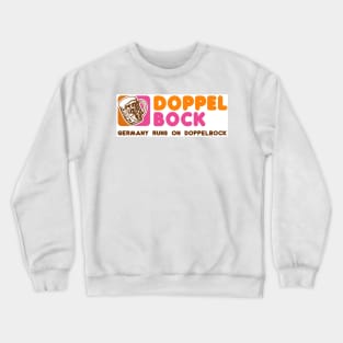 Dunkin' Doppelbock Crewneck Sweatshirt